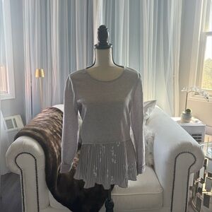 Lauren Conrad long top